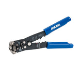 Ancor automatic wire stripping tool for marine electronics rigging.